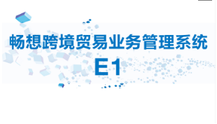 多重优势，PG游戏跨境贸易业务管理系统E1或成跨境电商企业不二之选