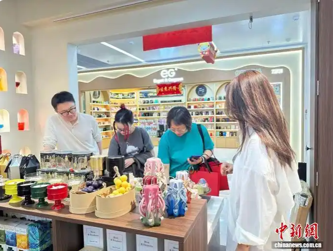 义乌创新潮带动外贸产业跃迁