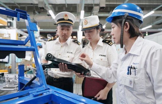 跨境电商迈入品牌化新阶段 华北地区产业带加速集群式出海