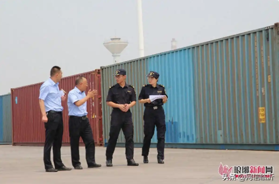 百团千企 商城出海｜临沂市与共建“一带一路”国家贸易稳步攀升 1至7月外贸总值占全市比重提升至77%